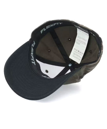 Rip Curl Tepan Flexfit Boys Cap - Camo